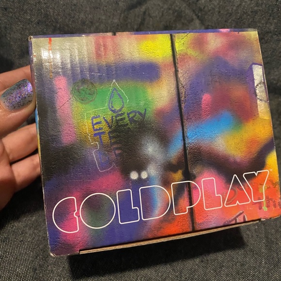 ColdPlay 2011 Mug - Picture 5 of 5